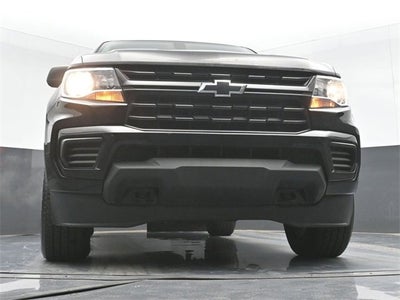 2021 Chevrolet Colorado WT