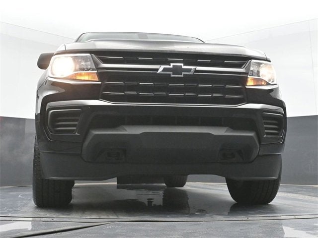 2021 Chevrolet Colorado WT