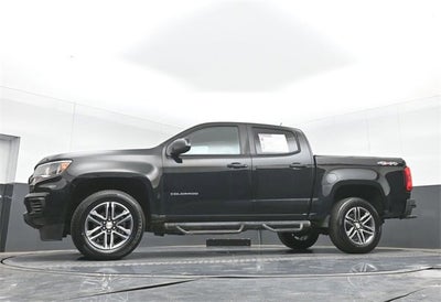 2021 Chevrolet Colorado WT