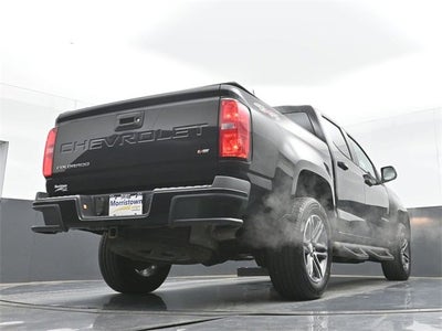 2021 Chevrolet Colorado WT