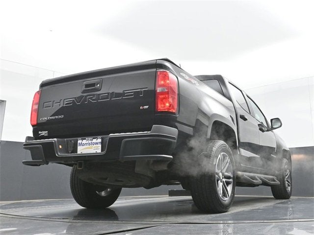 2021 Chevrolet Colorado WT