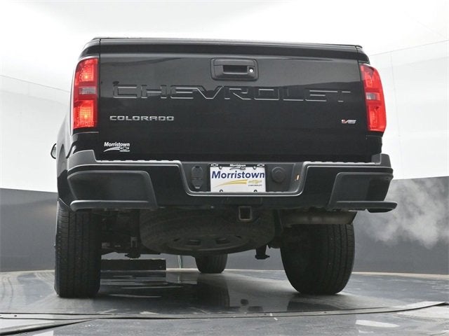 2021 Chevrolet Colorado WT