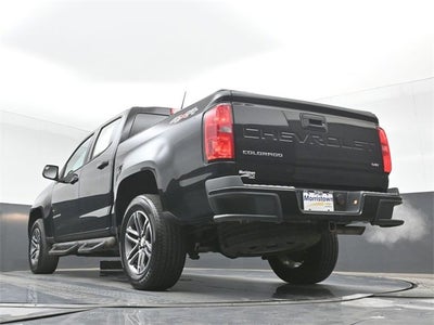 2021 Chevrolet Colorado WT
