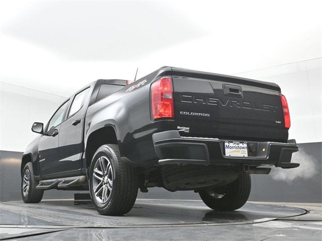 2021 Chevrolet Colorado WT