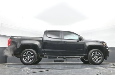 2021 Chevrolet Colorado WT