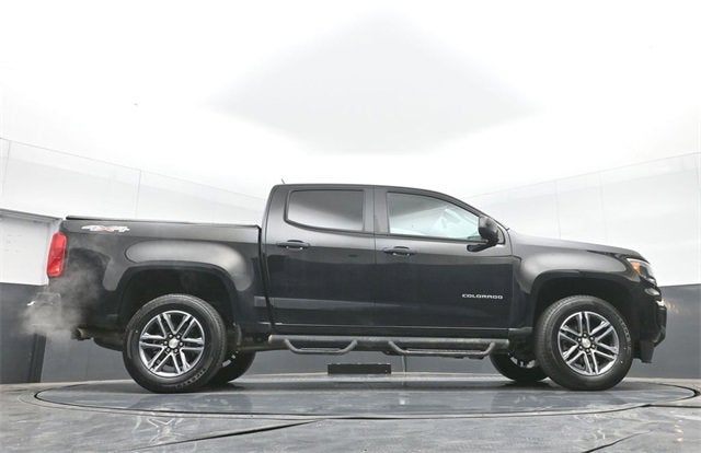 2021 Chevrolet Colorado WT