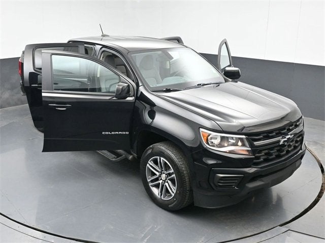 2021 Chevrolet Colorado WT