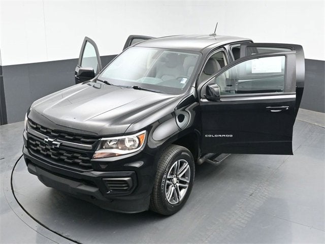 2021 Chevrolet Colorado WT