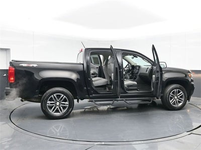 2021 Chevrolet Colorado WT