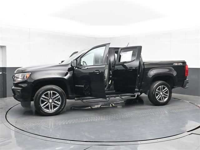 2021 Chevrolet Colorado WT