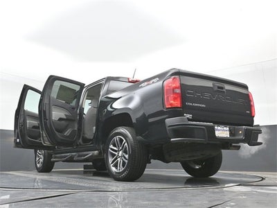2021 Chevrolet Colorado WT