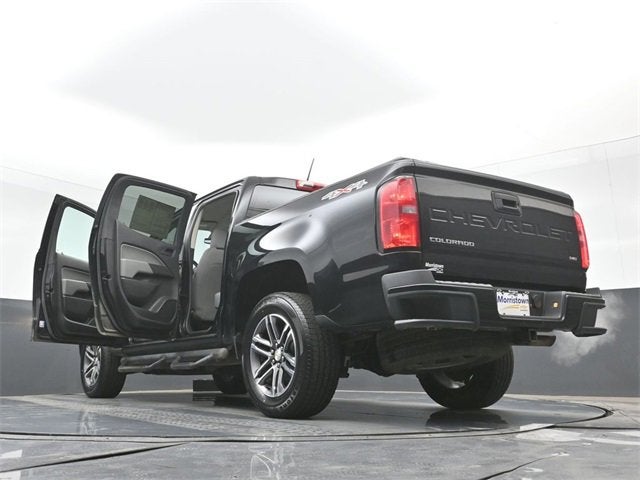 2021 Chevrolet Colorado WT