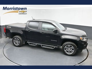 2021 Chevrolet Colorado WT