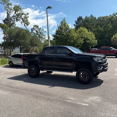 2016 Chevrolet Colorado 4WD LT