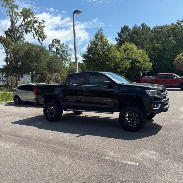 2016 Chevrolet Colorado 4WD LT