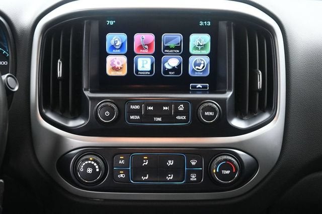 2016 Chevrolet Colorado 4WD LT