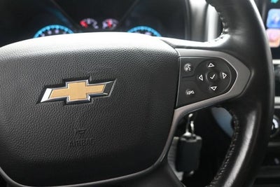 2016 Chevrolet Colorado 4WD LT
