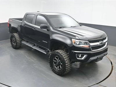 2016 Chevrolet Colorado 4WD LT