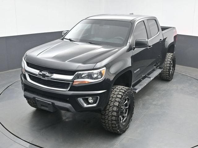 2016 Chevrolet Colorado 4WD LT