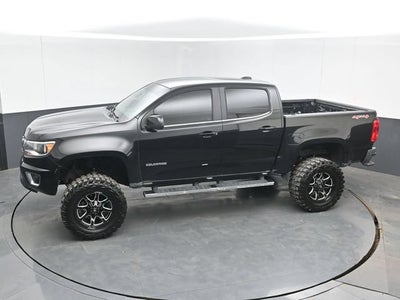 2016 Chevrolet Colorado 4WD LT