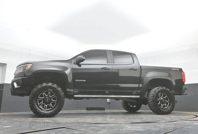 2016 Chevrolet Colorado 4WD LT