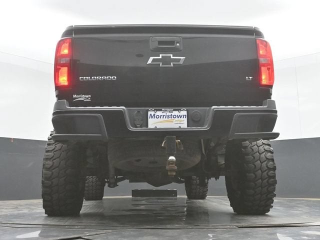 2016 Chevrolet Colorado 4WD LT