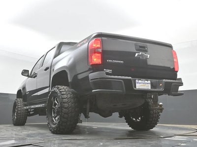 2016 Chevrolet Colorado 4WD LT