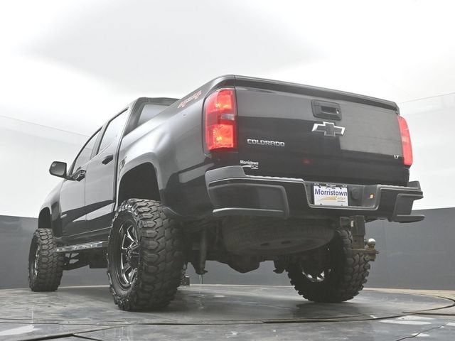 2016 Chevrolet Colorado 4WD LT