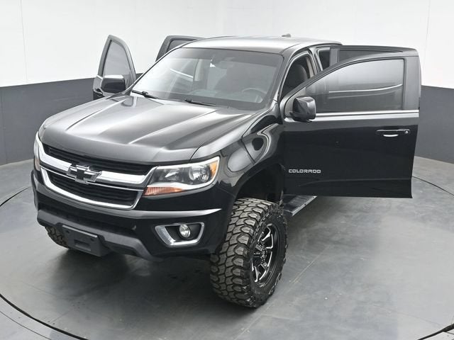 2016 Chevrolet Colorado 4WD LT