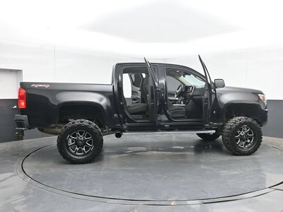 2016 Chevrolet Colorado 4WD LT
