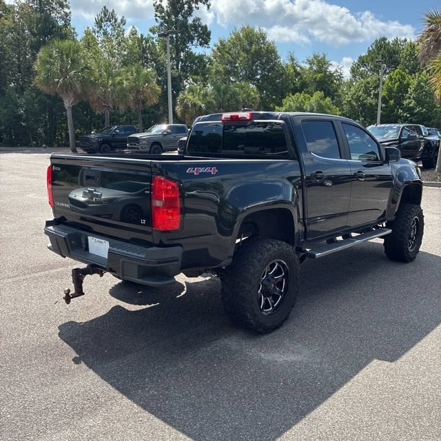 2016 Chevrolet Colorado 4WD LT