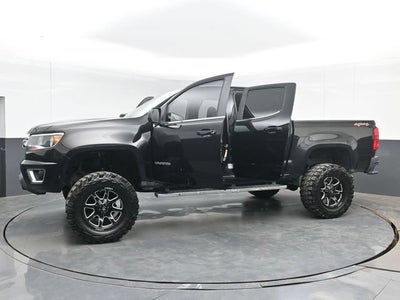 2016 Chevrolet Colorado 4WD LT