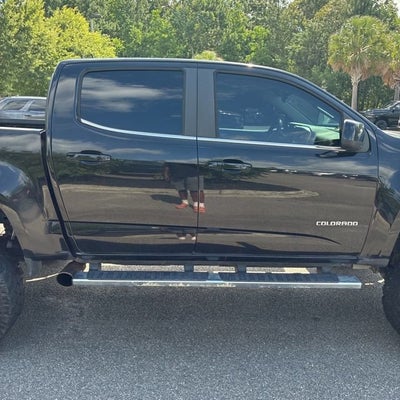 2016 Chevrolet Colorado 4WD LT