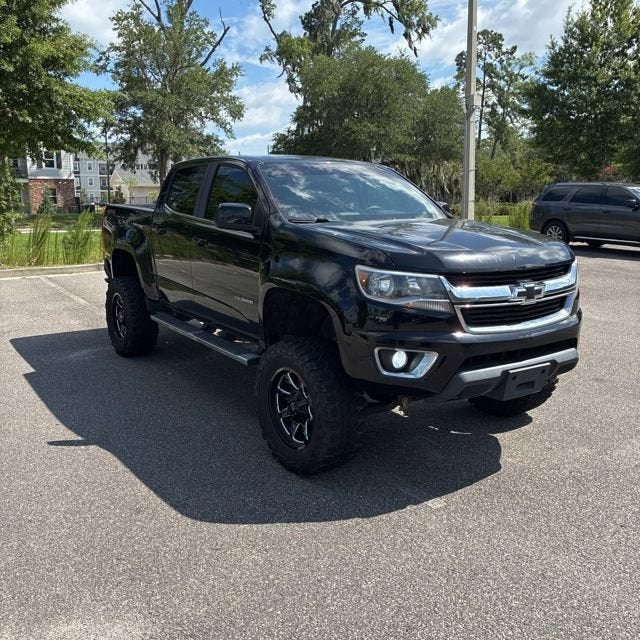 2016 Chevrolet Colorado 4WD LT