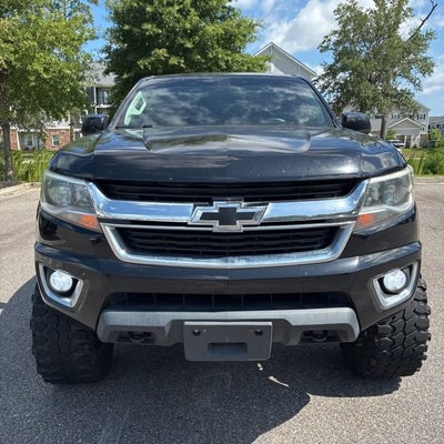 2016 Chevrolet Colorado 4WD LT