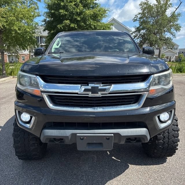 2016 Chevrolet Colorado 4WD LT