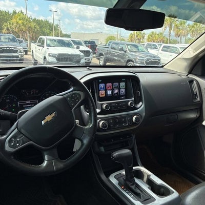 2016 Chevrolet Colorado 4WD LT