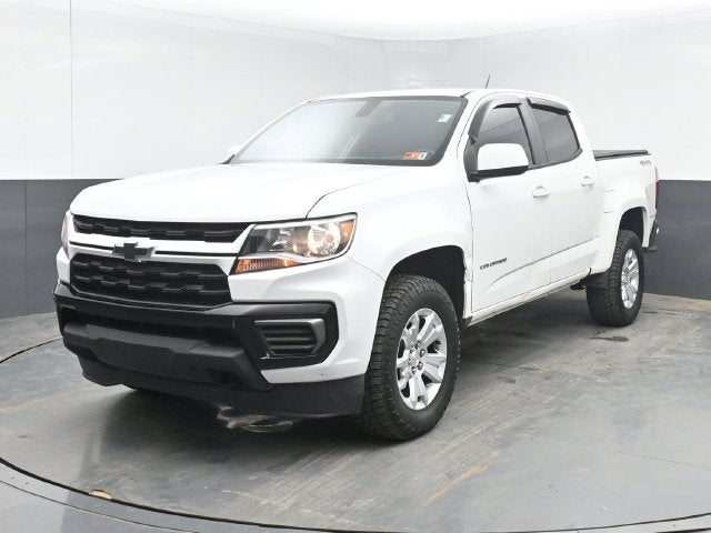 2021 Chevrolet Colorado 4WD LT
