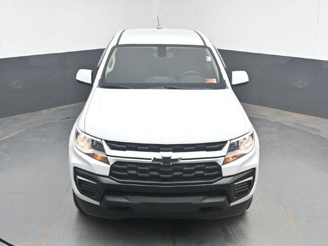 2021 Chevrolet Colorado 4WD LT