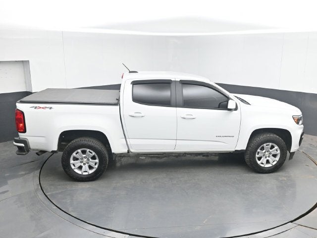 2021 Chevrolet Colorado 4WD LT