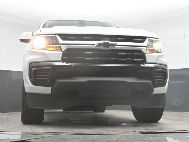 2021 Chevrolet Colorado 4WD LT