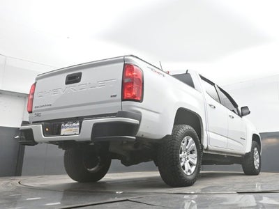 2021 Chevrolet Colorado 4WD LT