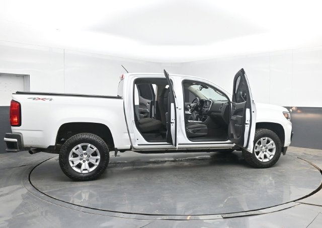 2021 Chevrolet Colorado 4WD LT