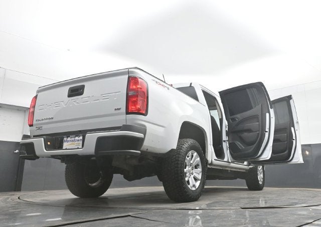 2021 Chevrolet Colorado 4WD LT