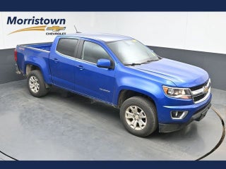 2018 Chevrolet Colorado 4WD LT