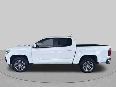 2022 Chevrolet Colorado 4WD LT
