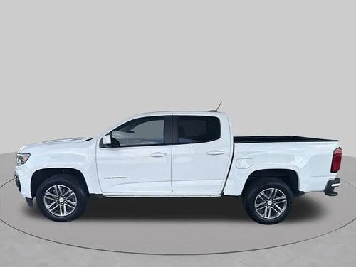 2022 Chevrolet Colorado 4WD LT