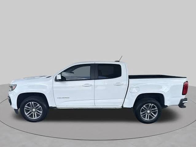 2022 Chevrolet Colorado 4WD LT
