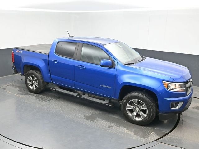2018 Chevrolet Colorado 4WD Z71