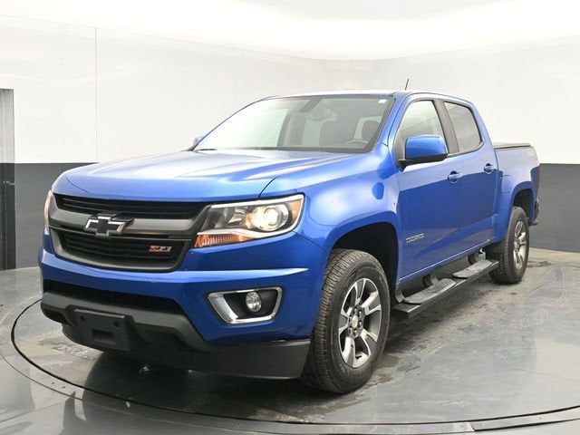 2018 Chevrolet Colorado 4WD Z71